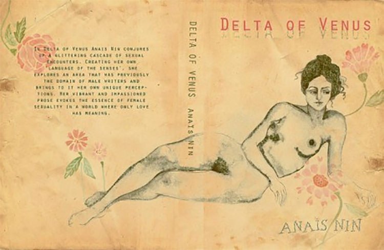 Buchtipp: das Delta der Venus von Anaïs Nin - sexgeschichten.de