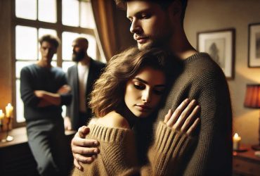 Sexgeschichten: Untreue Frau wird in alle Löcher gefickt