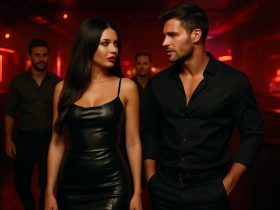 Verbotene Spiele im Swingerclub - BDSM Sexgeschichte