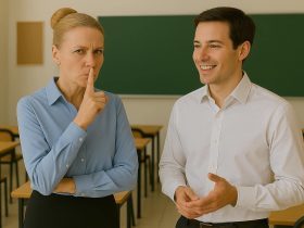 Cuckold Sexgeschichte alte Lehrerin hat Sex mit jungem Lehrer und Ehemann kostenlos lesen