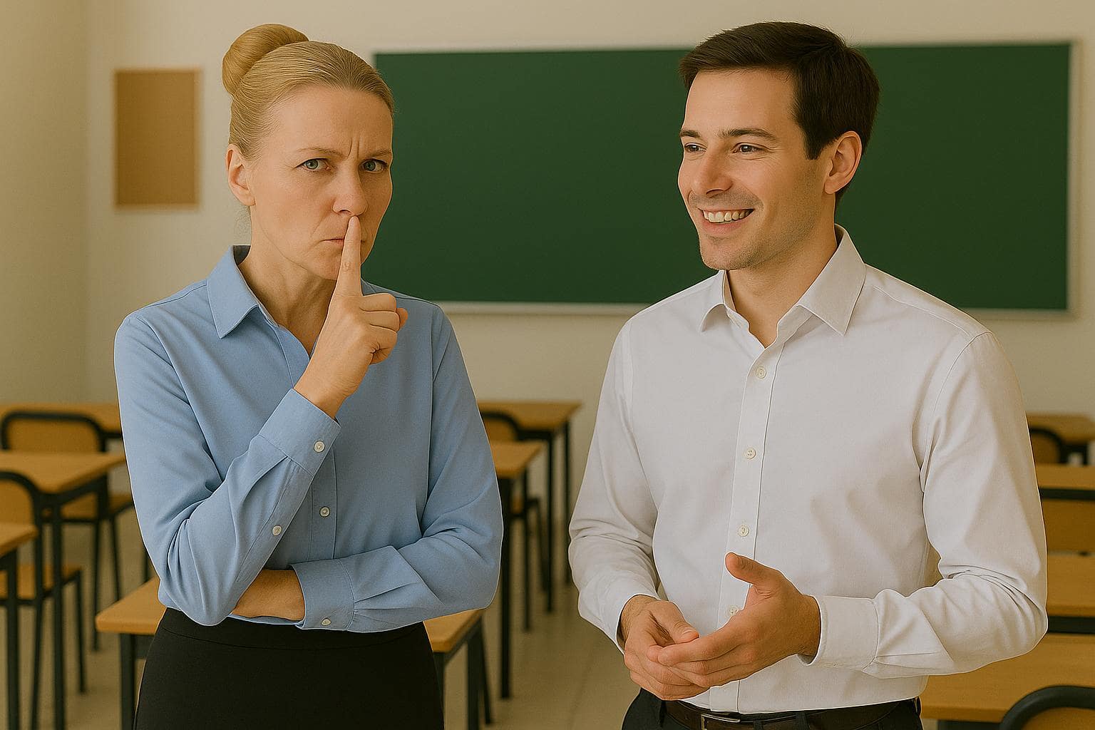 Cuckold Sexgeschichte alte Lehrerin hat Sex mit jungem Lehrer und Ehemann kostenlos lesen