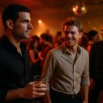 Verführung im Swingerclub .- Sexgeschichte Gay Sexgeschichte