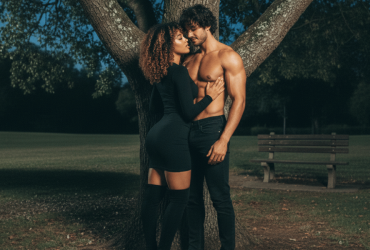 Kontrolle in der Nacht – Meine erste Erfahrung als Soft Dom - Sexgeschichte