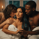 unser_erster_Dreier_Erotische_Sexgeschichte