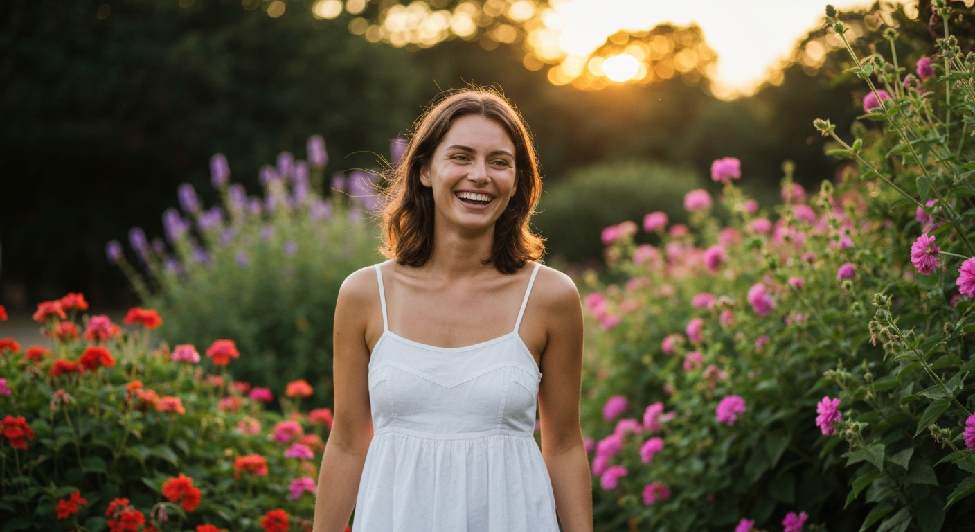 Cinematic 35mm film still of woman with long dark wavy hair, olive Mediterranean skin tone, athletic slim body with toned sho