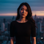 Dominante Lehrerin und Schüler beim intensiven Rollenspiel im Hotelzimmer während des Sommerurlaubs